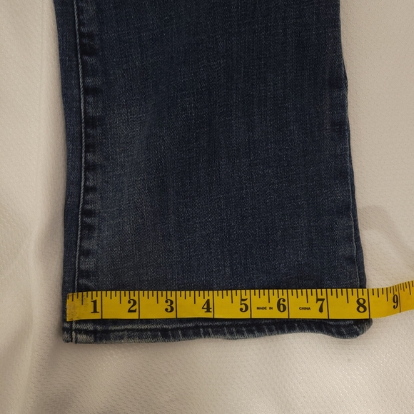 Rock & Republic Kassandra Mid RiseBootcut Jean Women's size 8 - Picture 12 of 15